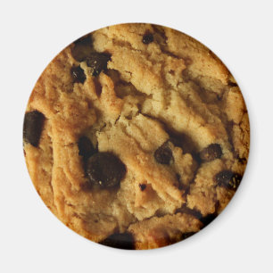 Íman Ímã do biscoito dos pedaços de chocolate