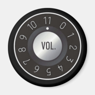 Íman Ímã do botão de controle do volume