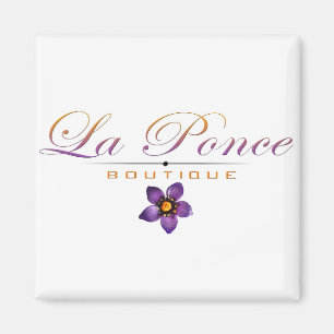 Íman Ímã do boutique de Ponce do La