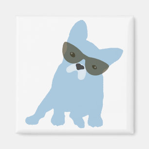 Íman Ímã do buldogue francês