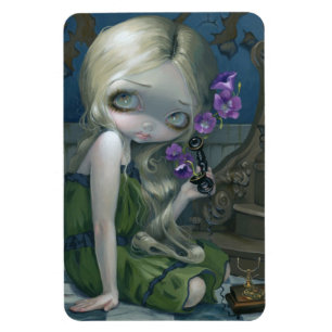 Íman Ímã do cabo flexível dos "gerânio"