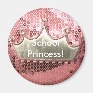 Íman ímã do cacifo, SchoolPrincess!