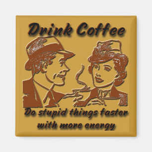 Íman Ímã do café da bebida