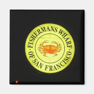 Íman Ímã do cais de Fishermans