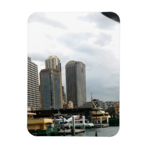 Íman Ímã do cais de Sydney Austrália