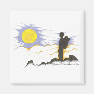 Íman Ímã do caminhante