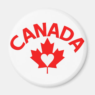 Íman ímã do Canadá