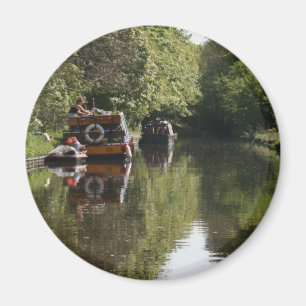 Íman Ímã do canal de Llangollen