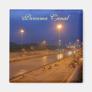 Íman Ímã do canal do Panamá