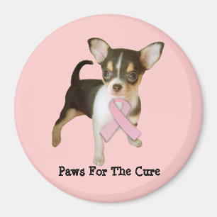 Íman Ímã do cancro da mama da chihuahua
