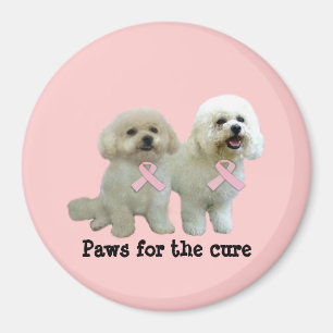 Íman Ímã do cancro da mama de Bichon