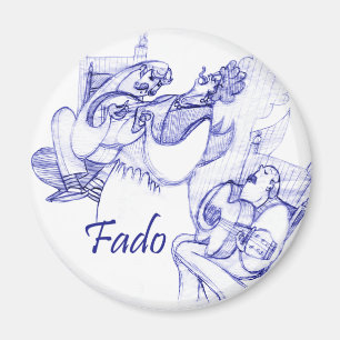 Íman Ímã do cantor do Fado