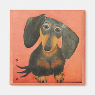 Íman Ímã do cão de Weiner