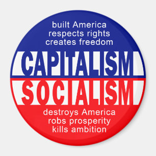 Íman Ímã do capitalismo
