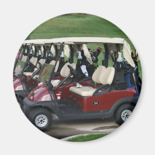 Íman Ímã do carro de golfe