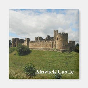 Íman Ímã do castelo de Alnwick