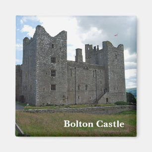Íman Ímã do castelo de Bolton