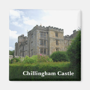 Íman Ímã do castelo de Chillingham