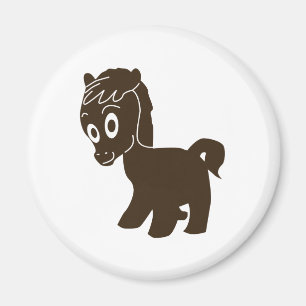 Íman Ímã do cavalo