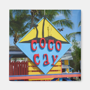 Íman Ímã do Cay dos Cocos