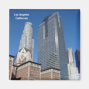 Íman Ímã do centro de Los Angeles!