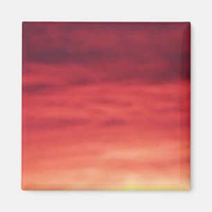 Íman Ímã do Céu Flamejante