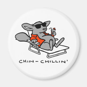 Íman ímã do chinchillin