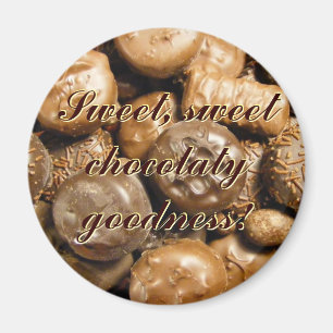 Íman Ímã do chocolate