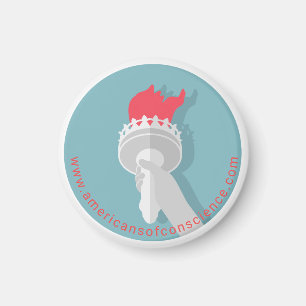 Íman Ímã do círculo (tamanhos múltiplos)