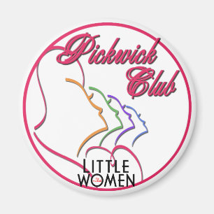 Íman Ímã do clube de Pickwick