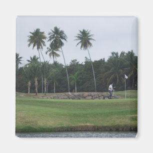 Íman Ímã do clube do golfe