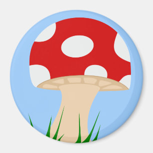 Íman Ímã do cogumelo