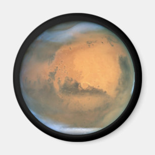 Íman Ímã do coletor da astronomia de Marte do planeta