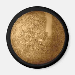 Íman Ímã do coletor da astronomia de Mercury do plane