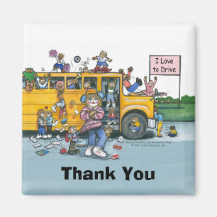 Íman Ímã do condutor de autocarro