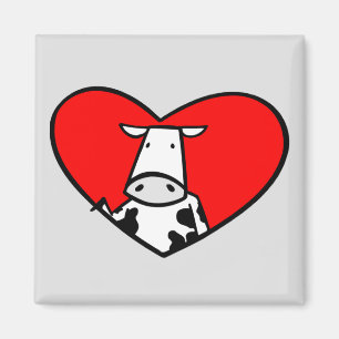 Íman Ímã do coração da vaca