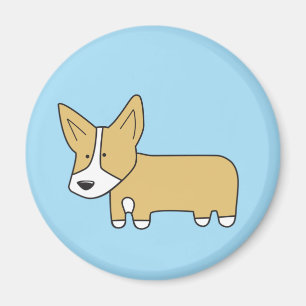 Íman Ímã do Corgi