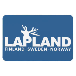 Íman Ímã do costume de LAPLAND