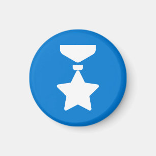 Íman Ímã do crachá - medalha