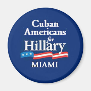 Íman Ímã do CUBANO AMERS MIAMI