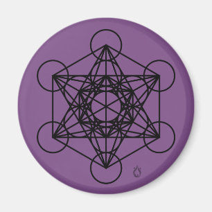 Íman Ímã do cubo de Metatron