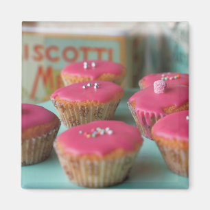 Íman Ímã do cupcake