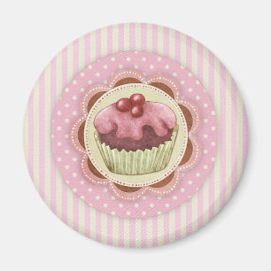 Íman Ímã do cupcake
