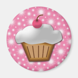 Íman Ímã do cupcake