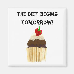 Íman Ímã do cupcake