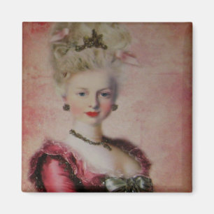 Íman Ímã do ~ de Marie Antoinette
