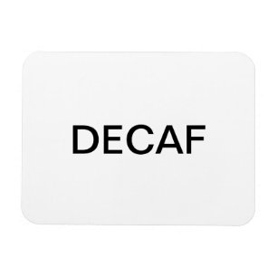 Íman Ímã do Decaf