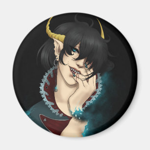 Íman Ímã do Demoness