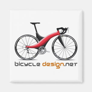 Íman Ímã do design da bicicleta