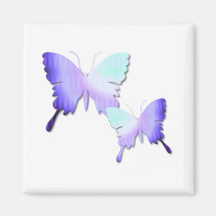 Íman Ímã do design da borboleta